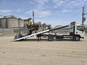 ماشین بر - حمل خودرو