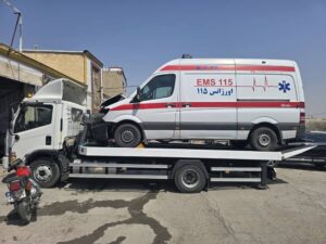 خدمات ماشین بر