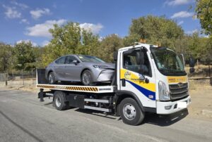 خدمات ماشین بر