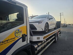 خدمات ماشین بر